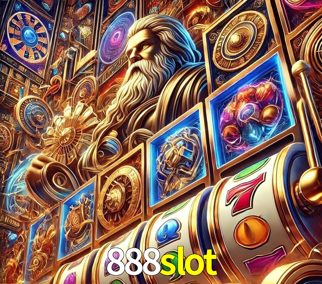 Novos Slots no 888slot