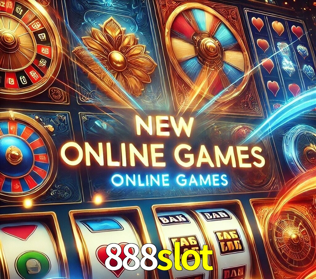 Novos Jogos no 888slot