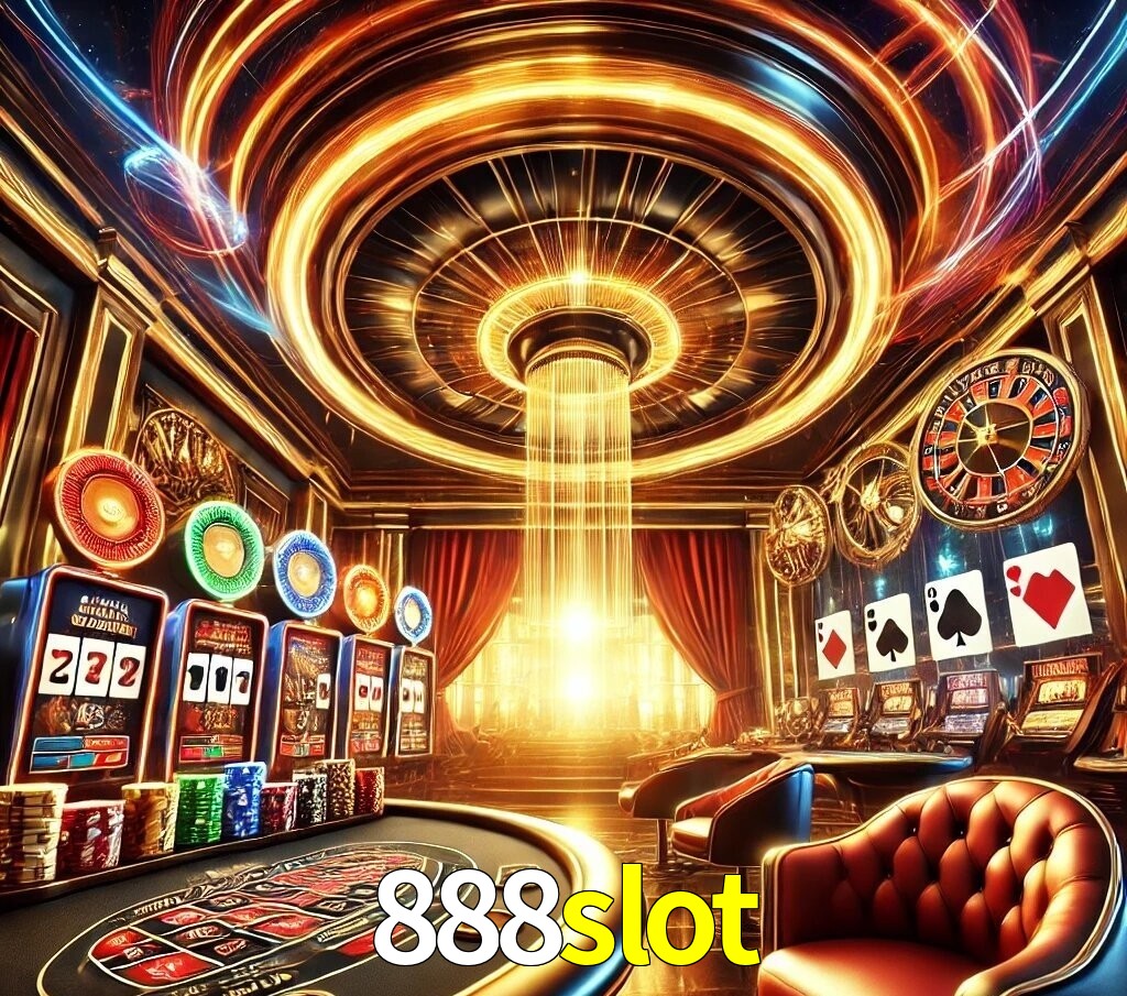 Por Que Escolher o Cassino do 888slot