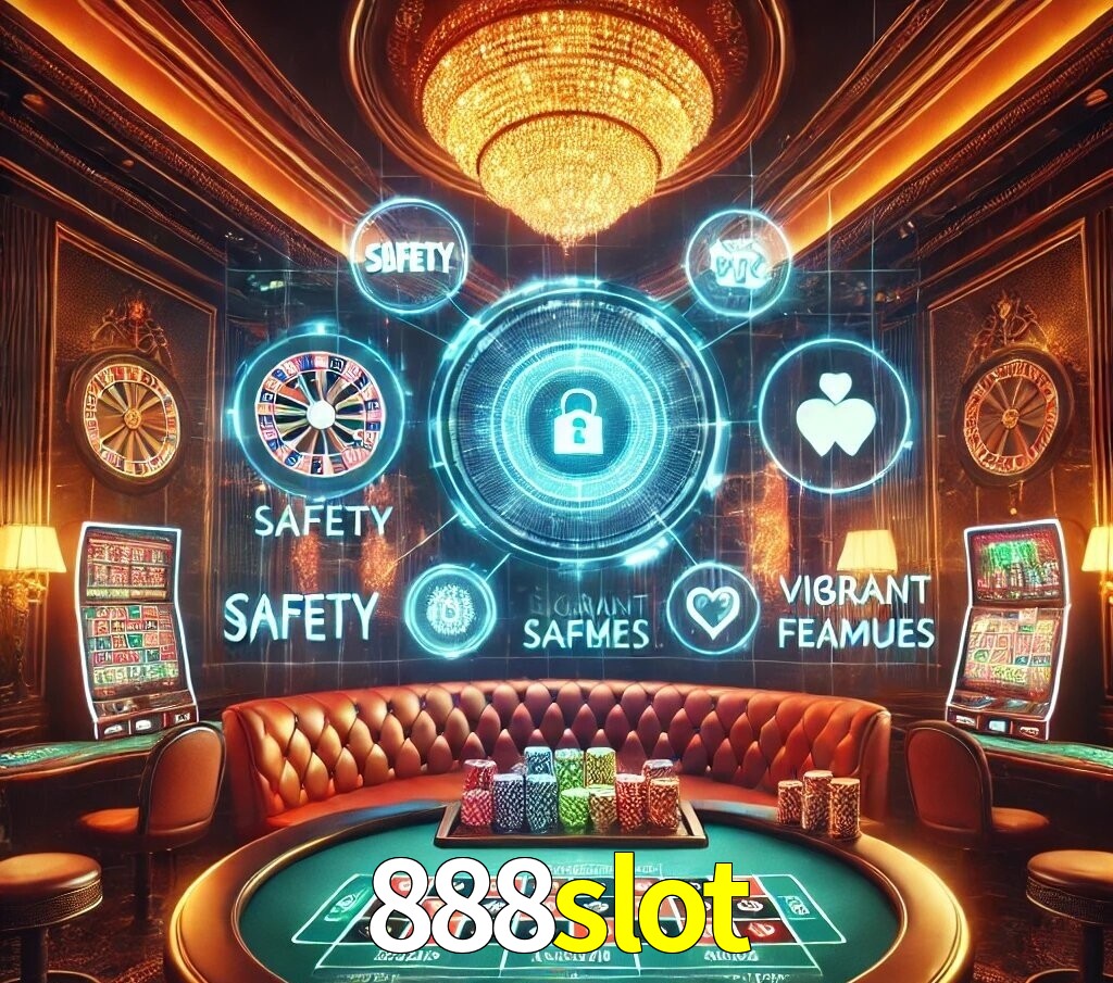 Por Que Jogar no 888slot?