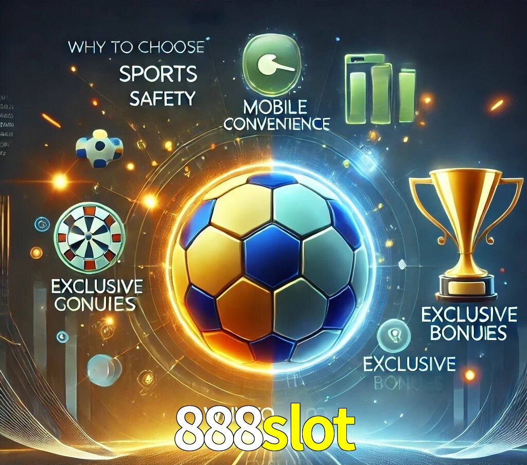 Por Que Escolher o 888slot?